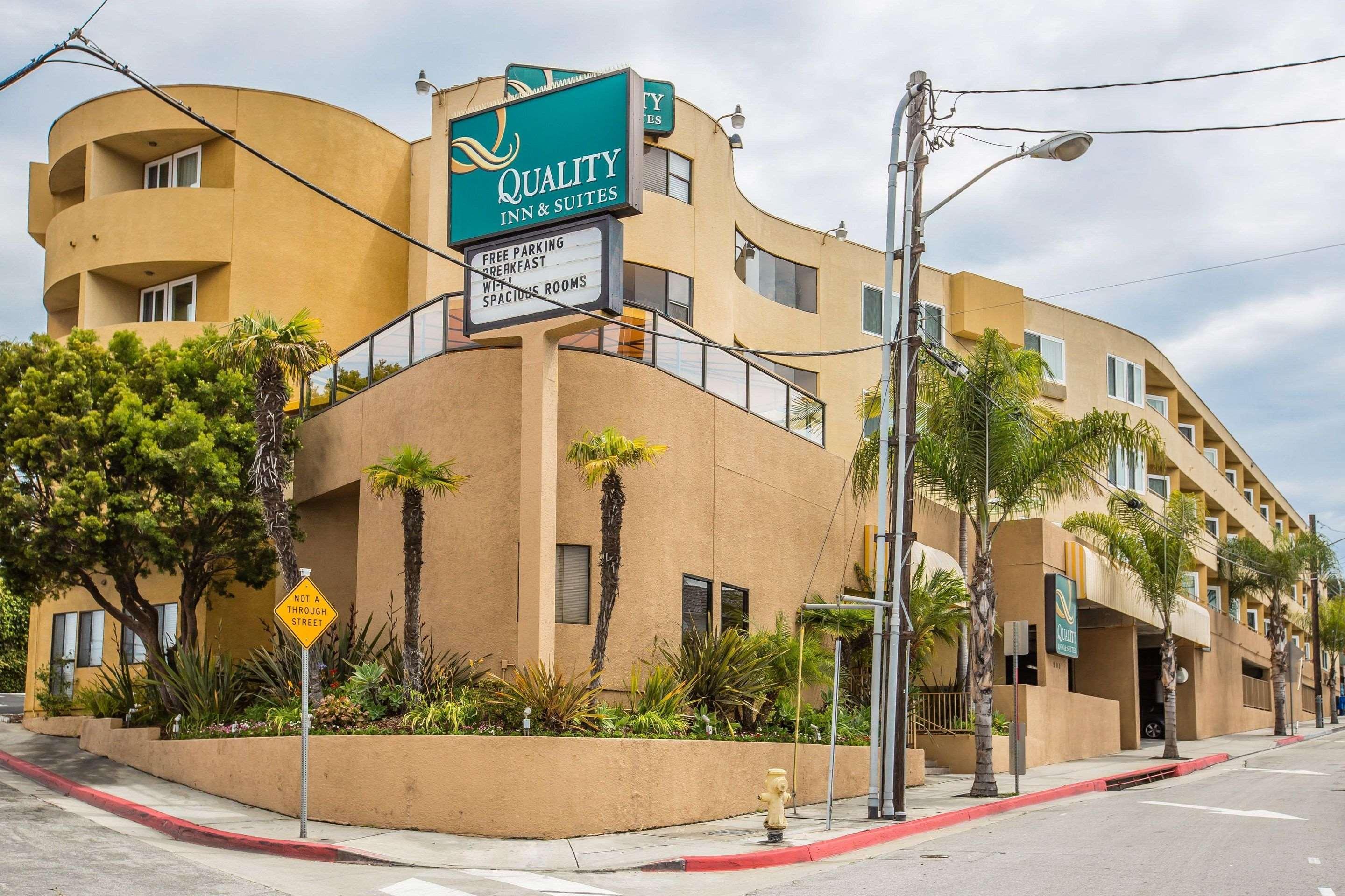 Quality Inn & Suites Hermosa Beach Exterior photo